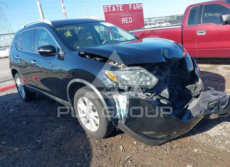 2014 Nissan ROGUE photo