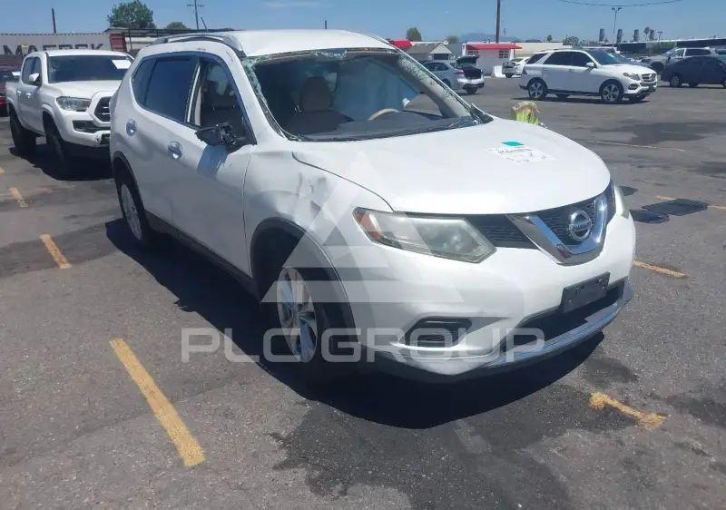 2014 Nissan ROGUE фото