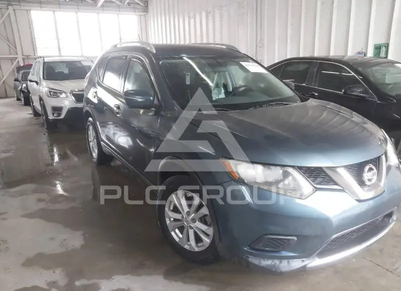 2014 Nissan ROGUE фото