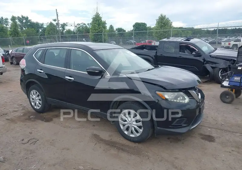 2014 Nissan ROGUE фото