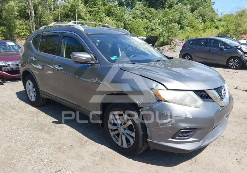 2014 Nissan ROGUE фото