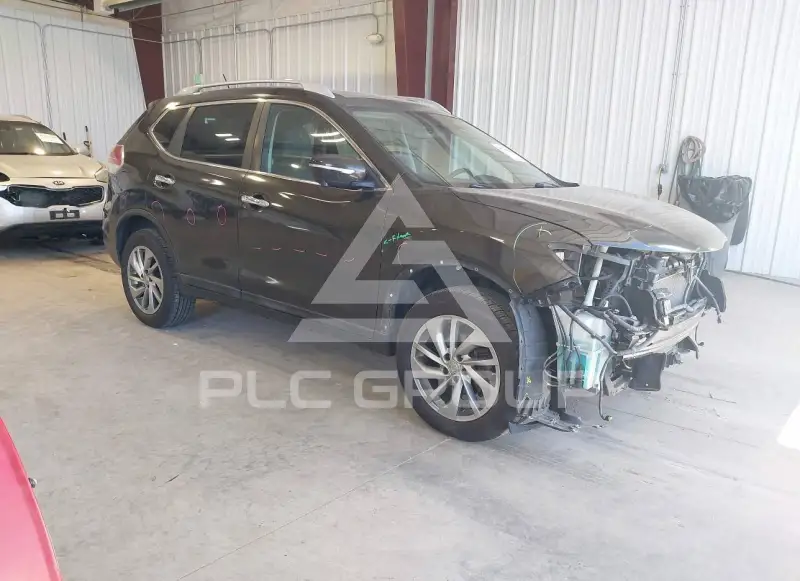 2014 Nissan ROGUE фото