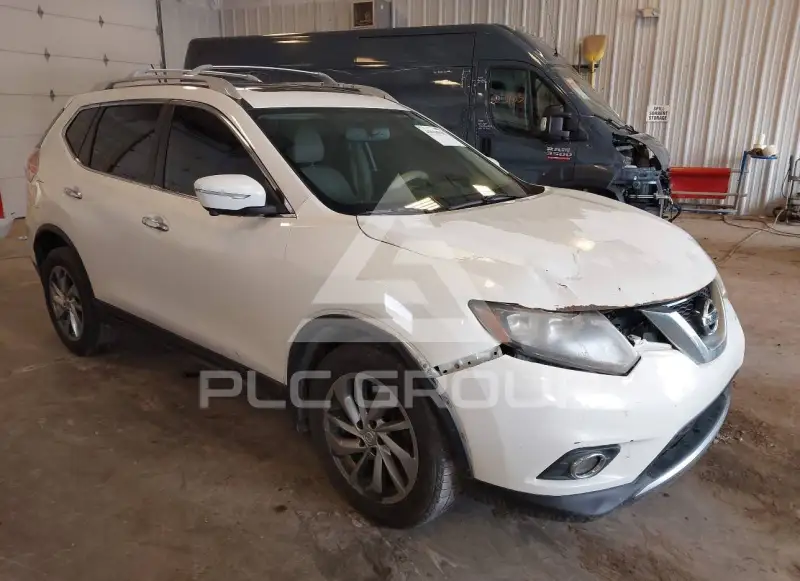2014 Nissan ROGUE фото