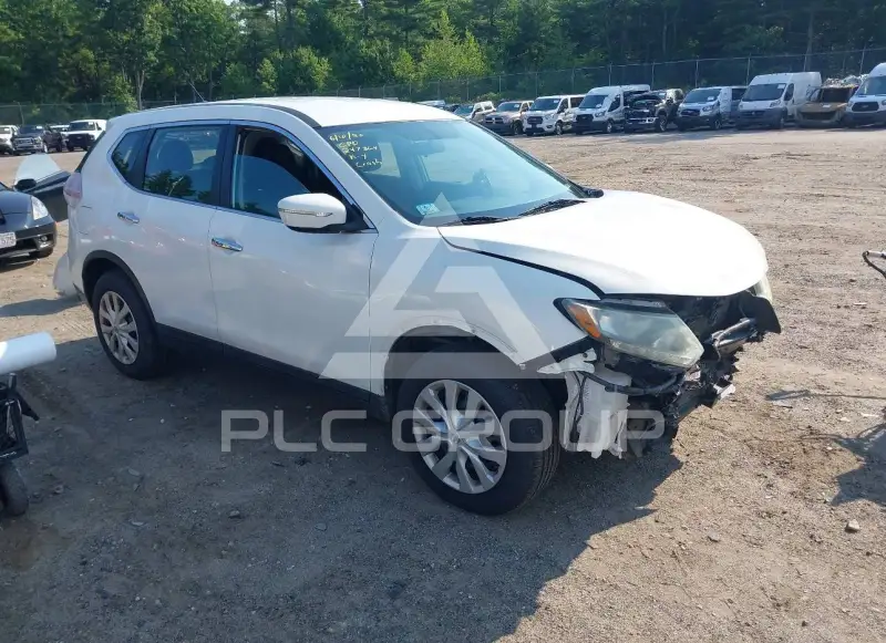 2014 Nissan ROGUE photo