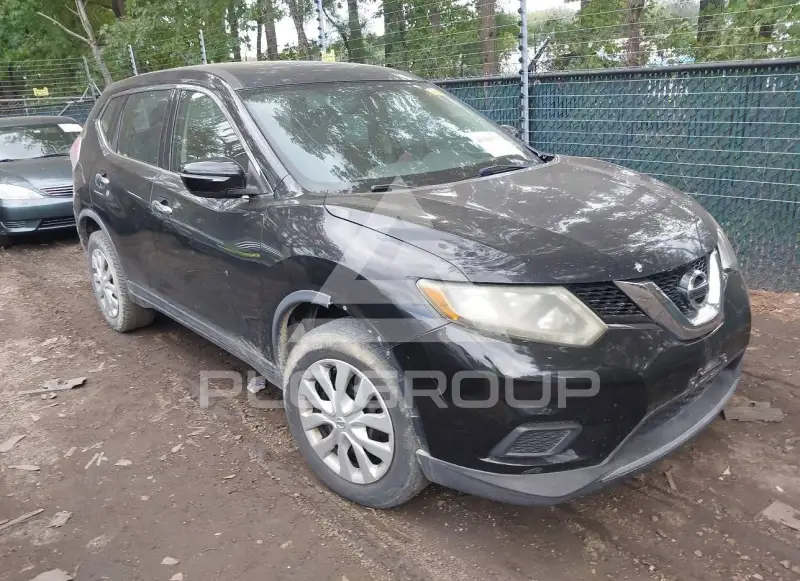 2014 Nissan ROGUE фото