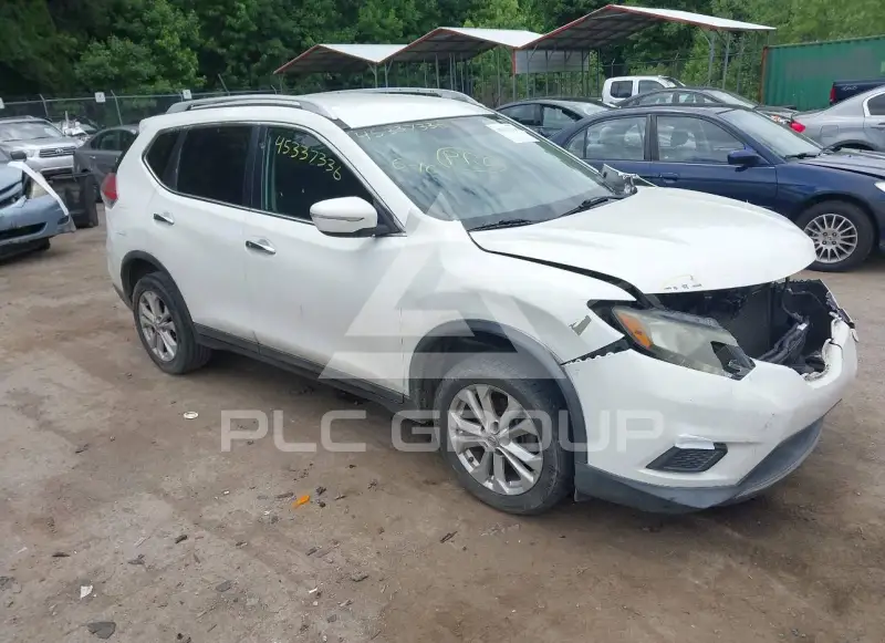 2014 Nissan ROGUE фото