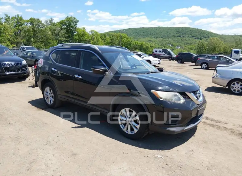 2014 Nissan ROGUE фото