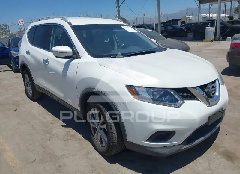 2014 Nissan ROGUE photo