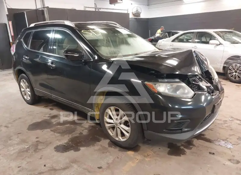 2014 Nissan ROGUE фото