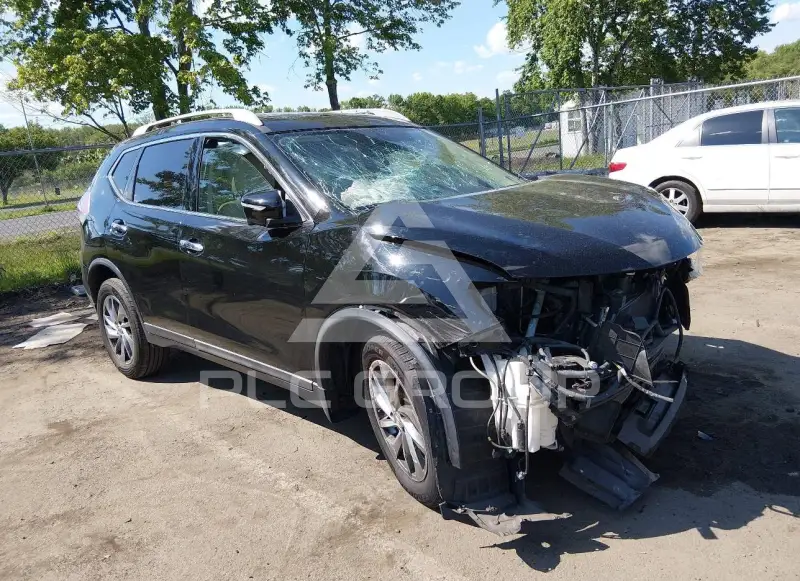 2014 Nissan ROGUE фото