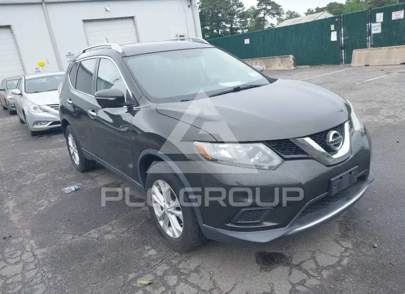 2014 Nissan ROGUE фото