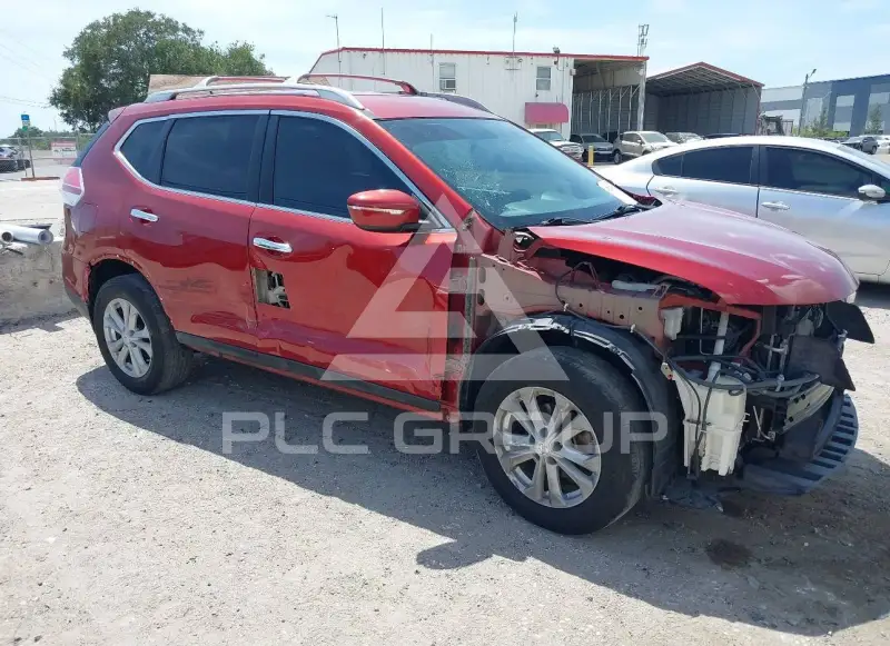 2014 Nissan ROGUE фото