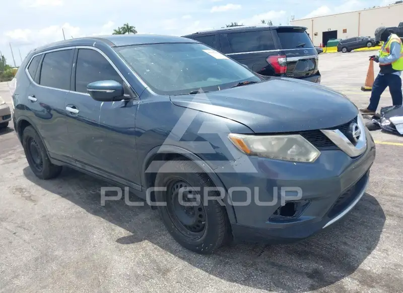 2014 Nissan ROGUE фото