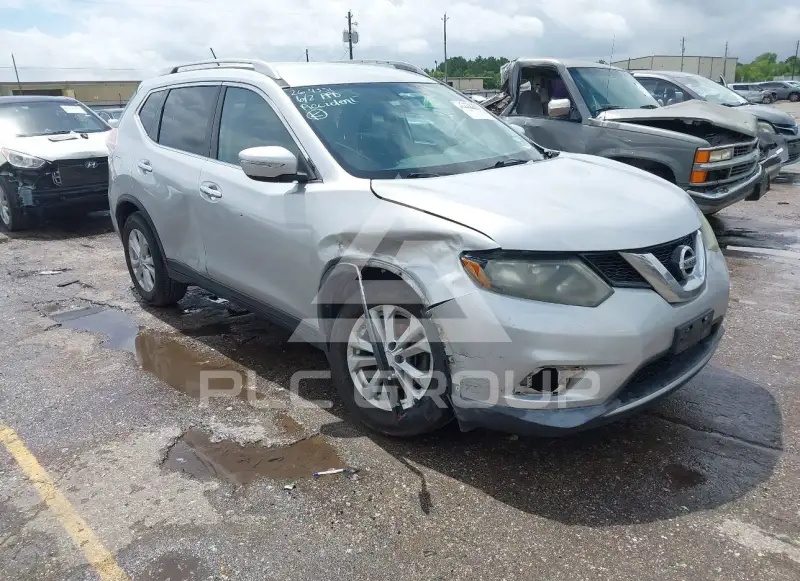 2014 Nissan ROGUE фото