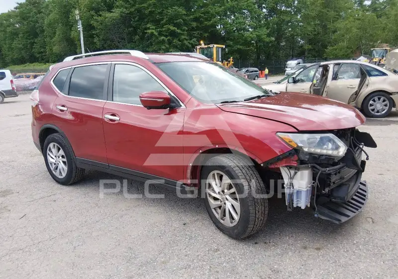2014 Nissan ROGUE фото
