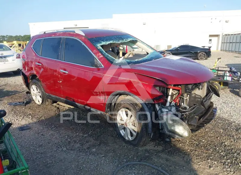 2014 Nissan ROGUE фото