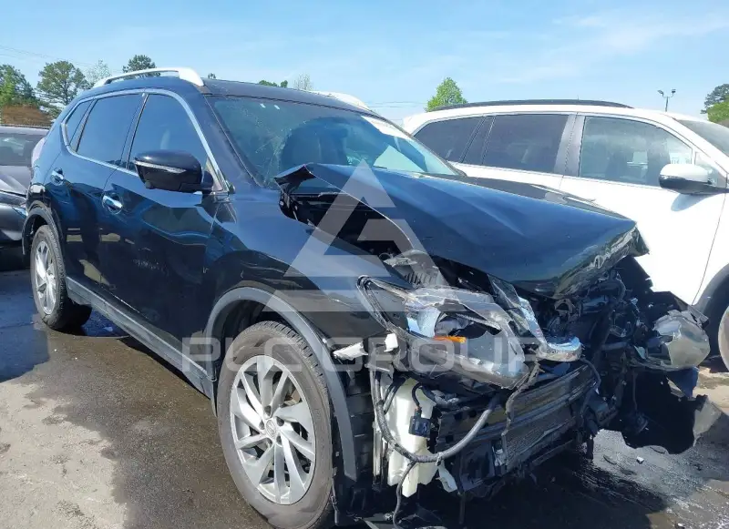 2014 Nissan ROGUE фото
