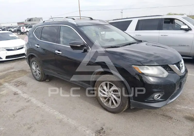 2014 Nissan ROGUE фото