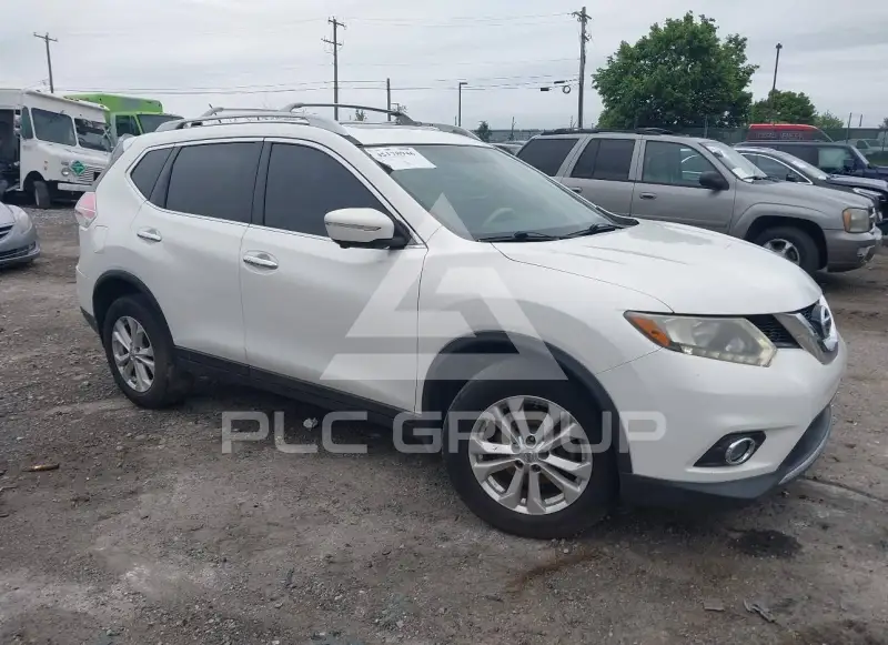 2014 Nissan ROGUE фото