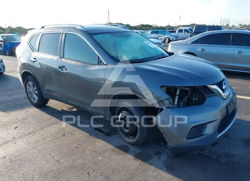 2014 Nissan ROGUE фото