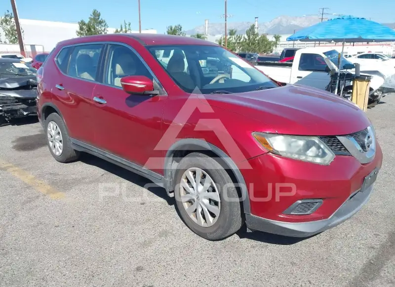 2014 Nissan ROGUE фото
