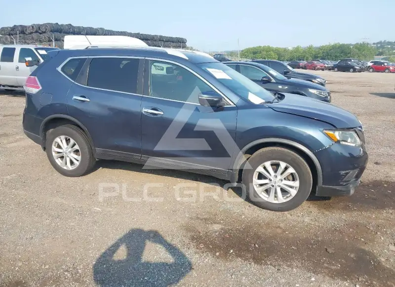 2014 Nissan ROGUE фото