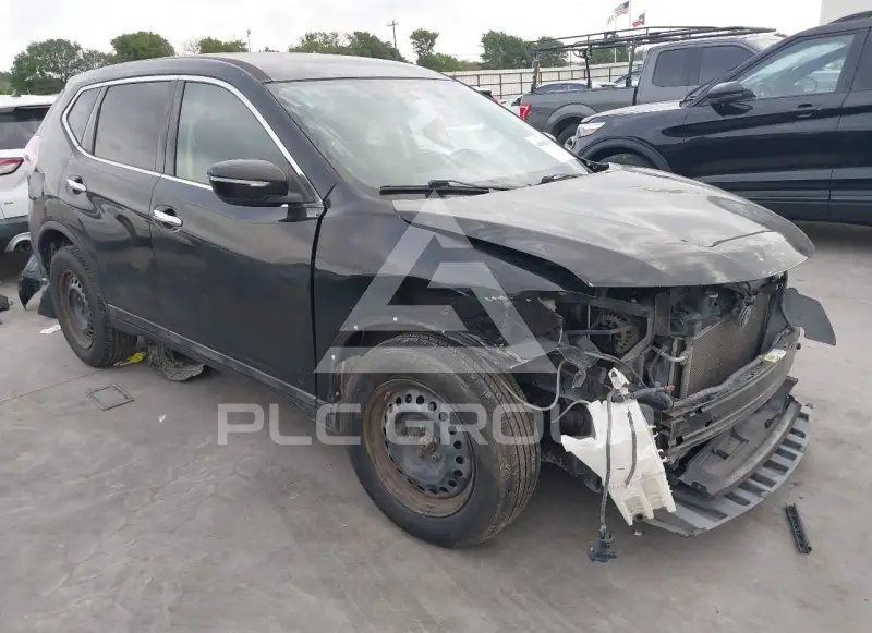 2014 Nissan ROGUE фото