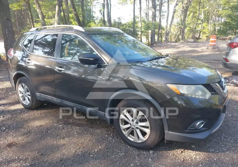 2014 Nissan ROGUE photo