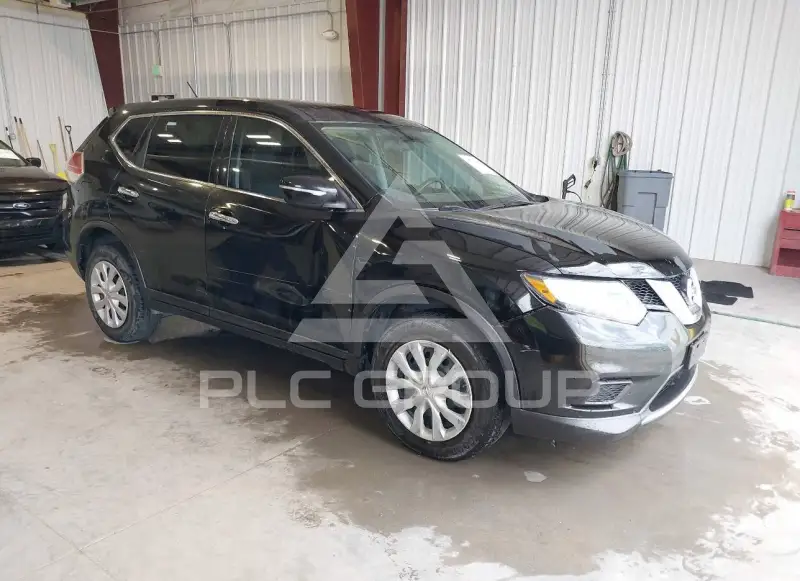 2014 Nissan ROGUE фото