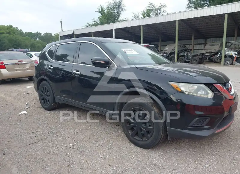 2014 Nissan ROGUE photo