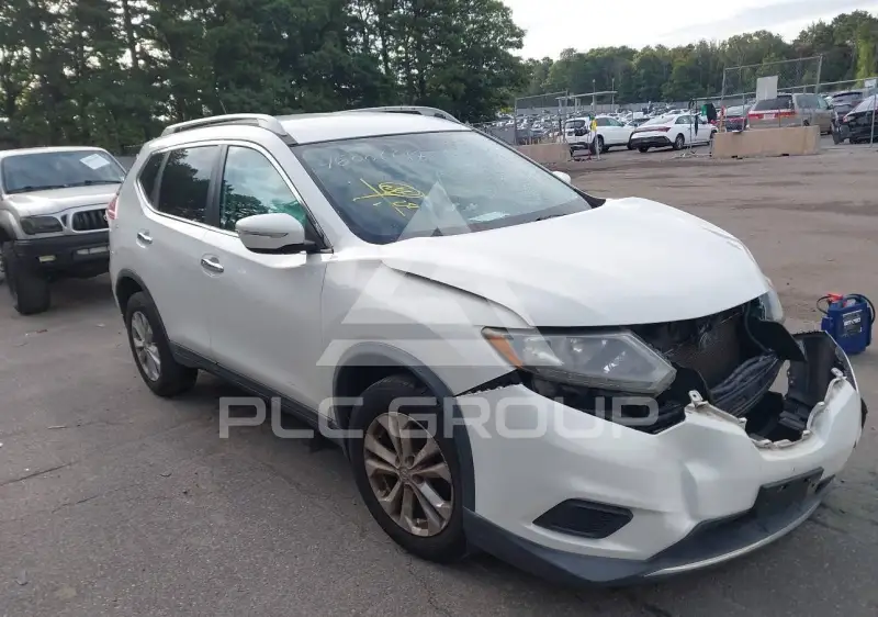 2014 Nissan ROGUE фото