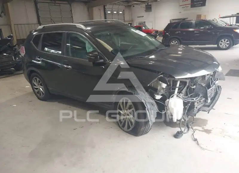 2014 Nissan ROGUE фото