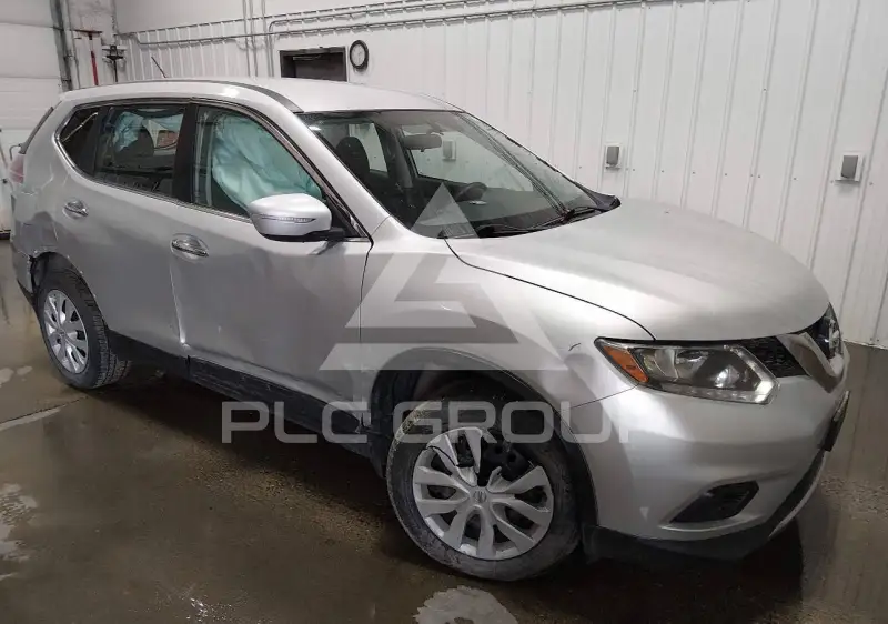 2014 Nissan ROGUE фото