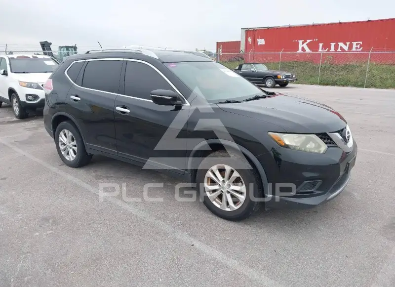 2014 Nissan ROGUE фото