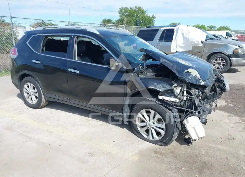 2014 Nissan ROGUE фото