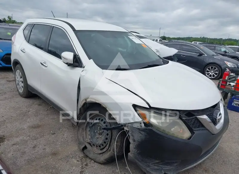 2014 Nissan ROGUE фото