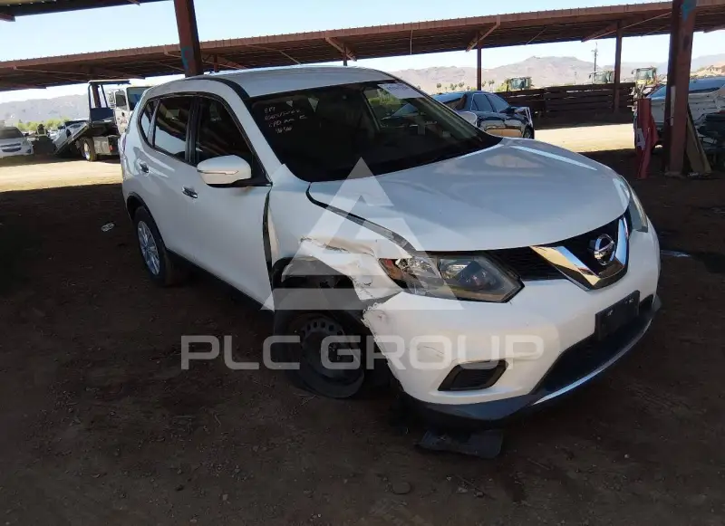 2014 Nissan ROGUE фото