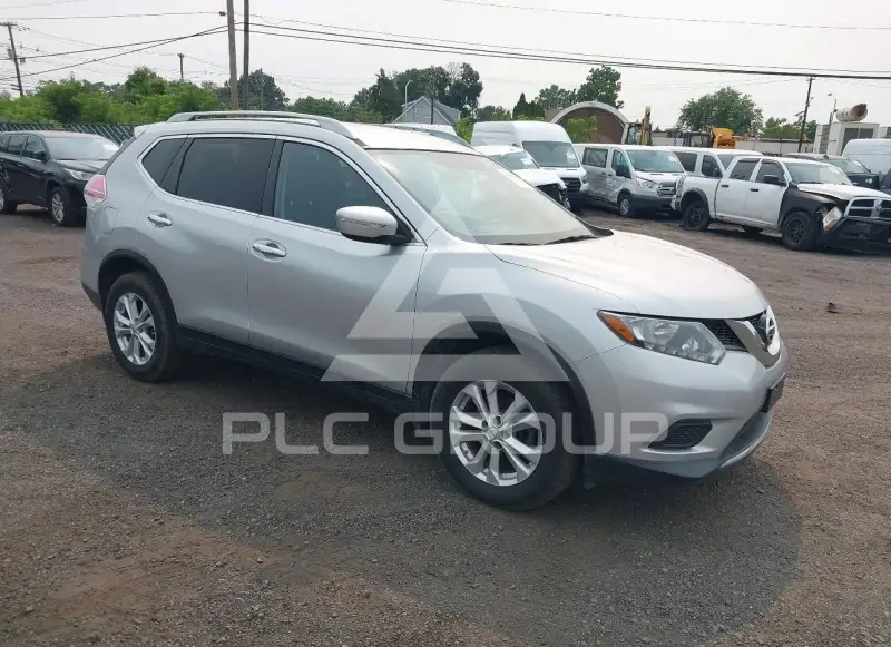 2014 Nissan ROGUE фото