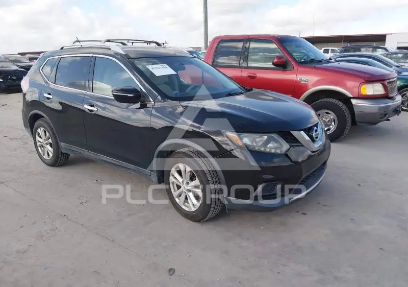 2014 Nissan ROGUE фото