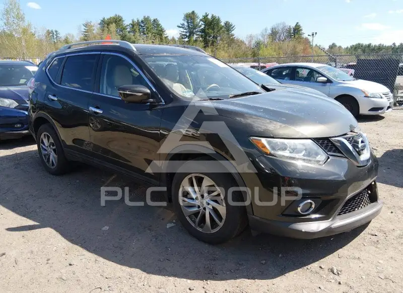 2014 Nissan ROGUE фото