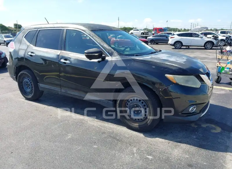 2014 Nissan ROGUE фото