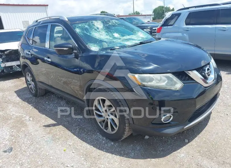 2014 Nissan ROGUE фото