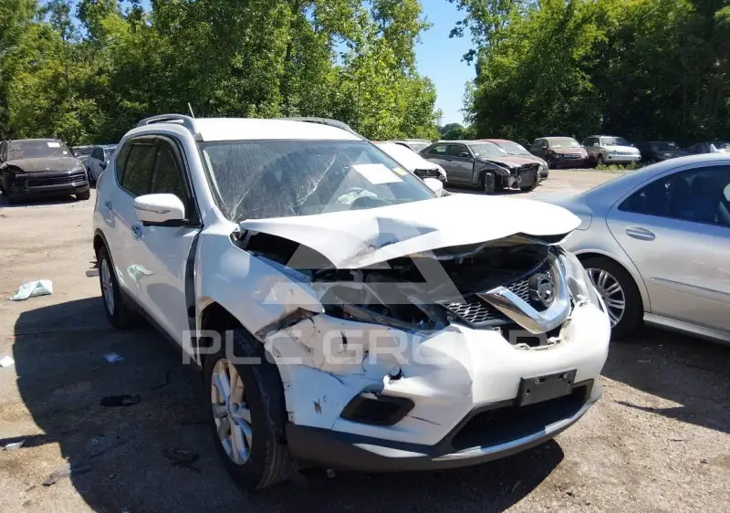2014 Nissan ROGUE фото