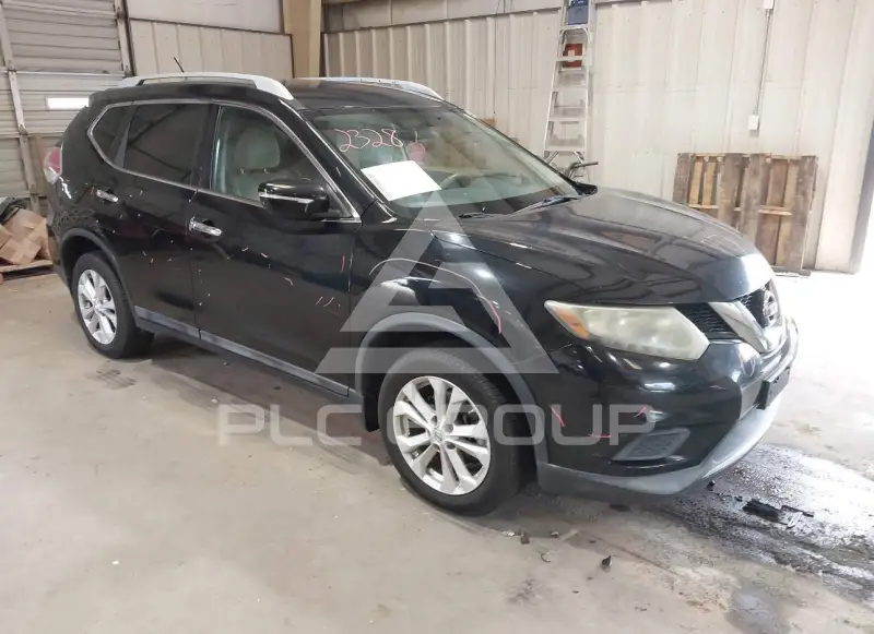 2014 Nissan ROGUE фото