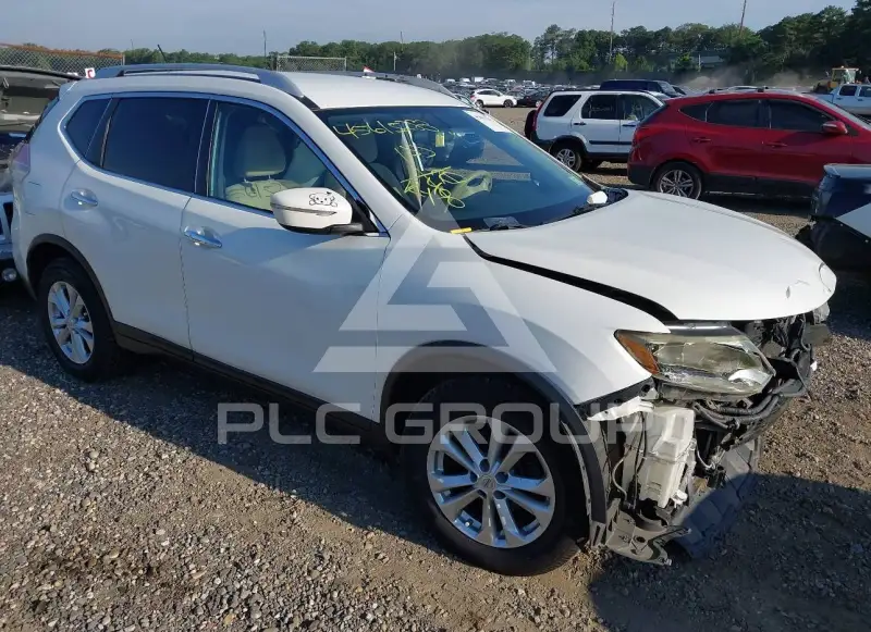 2014 Nissan ROGUE photo