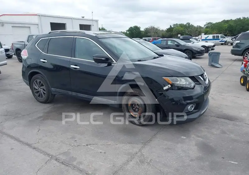 2014 Nissan ROGUE фото