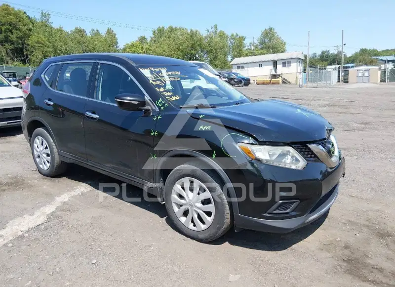 2014 Nissan ROGUE photo