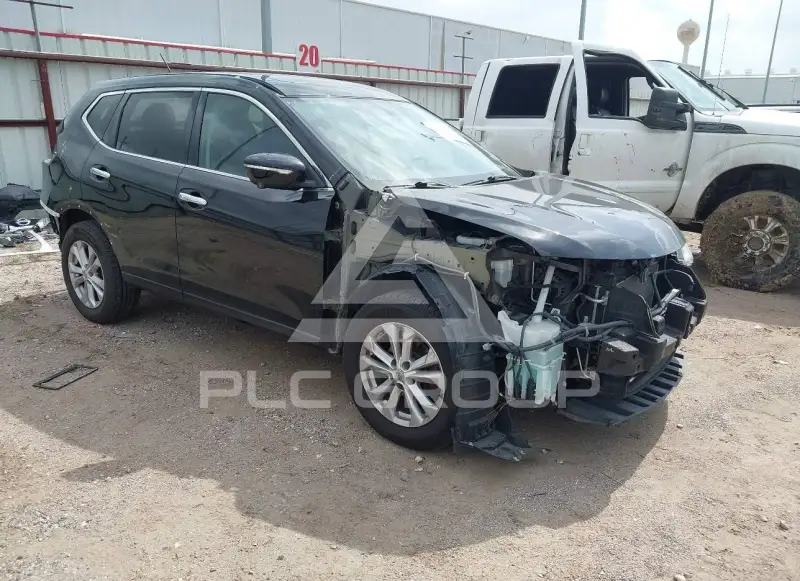 2014 Nissan ROGUE фото