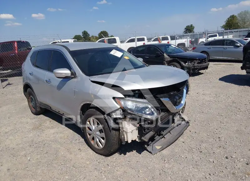 2014 Nissan ROGUE photo