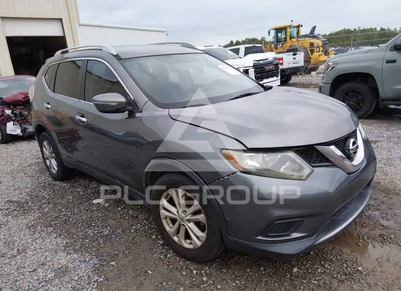 2014 Nissan ROGUE фото